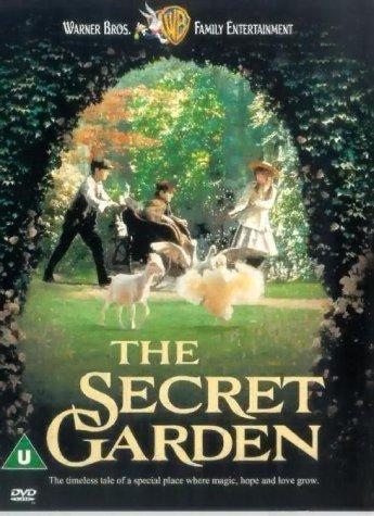 DVD Secret Garden 19000