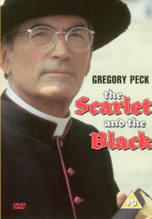 DVD Scarlet and the Black