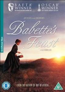 Babette's Feast - PAL DVD