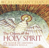 CD Chants of the Holy Spirit