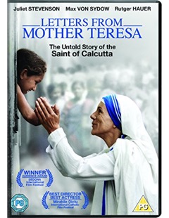 Letters From Mother Teresa DVD (PG)