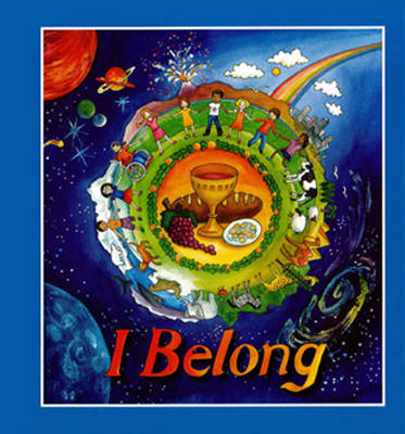 I Belong Children's Book 1051