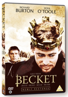 Becket - PAL DVD