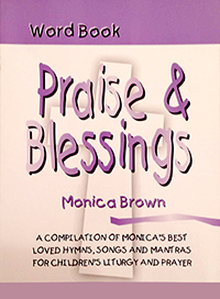 Praise & Blessings Word Book