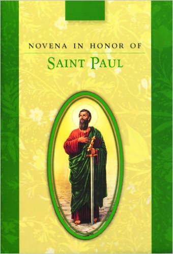 Novena In Honor of St Paul
