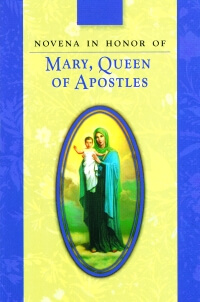 Novena in Honor Mary Queen