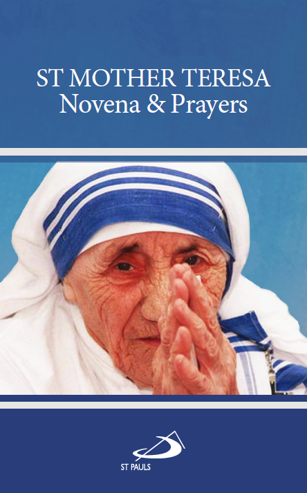 St Mother Teresa Novena & Prayers