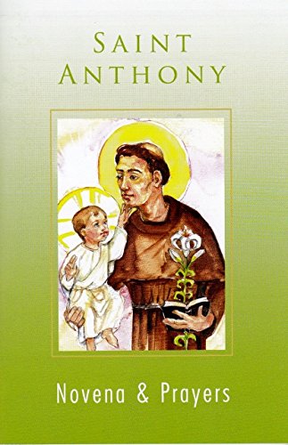 Saint Anthony Novena & Prayers