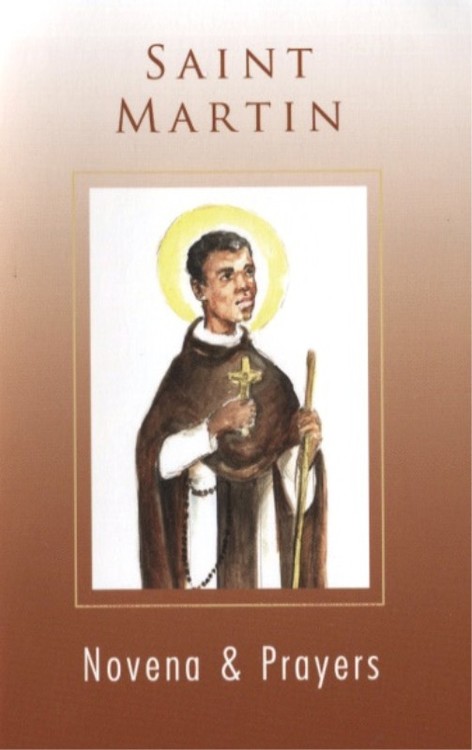Saint Martin Novena and Prayers
