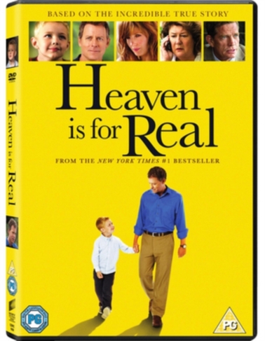 Heaven Is For Real [DVD]