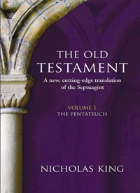 Old Testament Vol 1: The Pentateuch