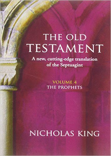 Old Testament Vol 4: The Prophets
