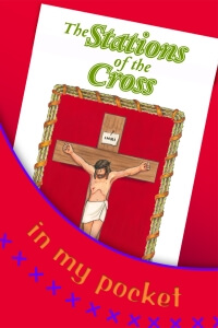 Stations of the Cross in My Pocket