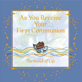 Card 90511 As You Receive Your First Communion Pack 5