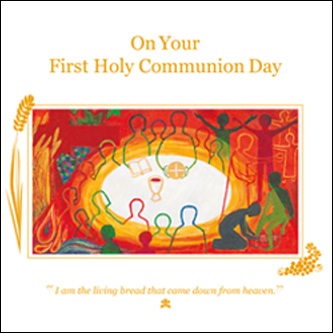 Card Communion 904954 Single