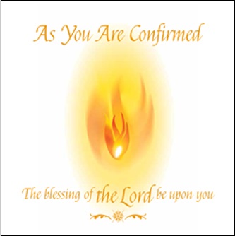 Card 90500 As You Are Confirmed