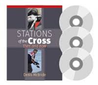 CD Stations of the Cross Then and Now - 3 CD