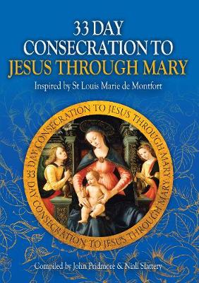 33 Day Consecration to Jesus Through Mary D793