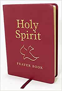 Holy Spirit Prayer Book