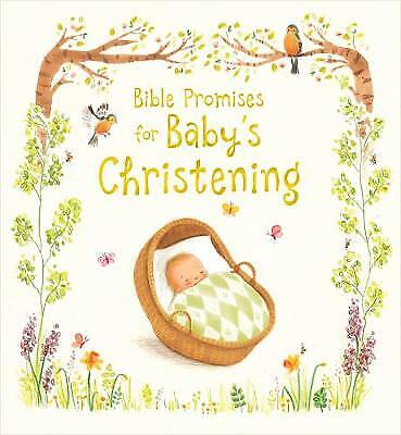 Bible Promises for Baby's Christening