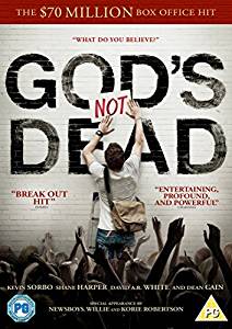 DVD God's Not Dead