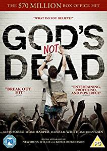 God's Not Dead DVD