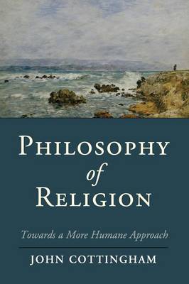 Philosophy of Religion Towards a More Humane Approach