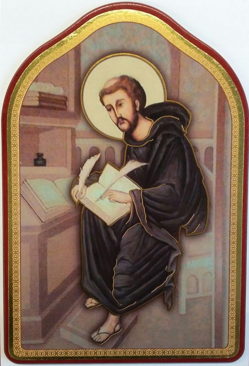 Icon St Bede