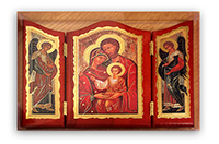 Icon Holy Family TP2/PS