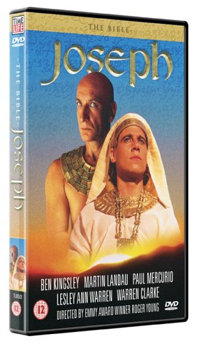 DVD The Bible: Joseph