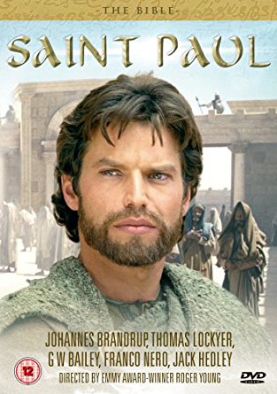 DVD The Bible: Saint Paul