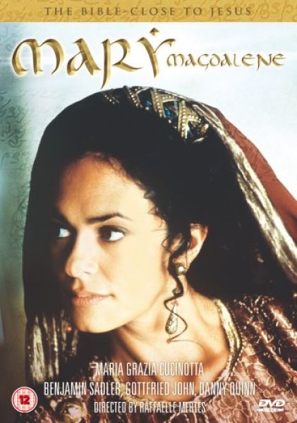 DVD Bible Mary Magdalene