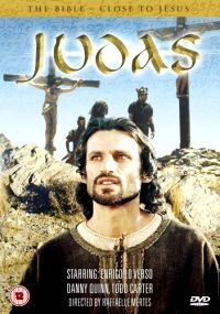 DVD The Bible: Judas