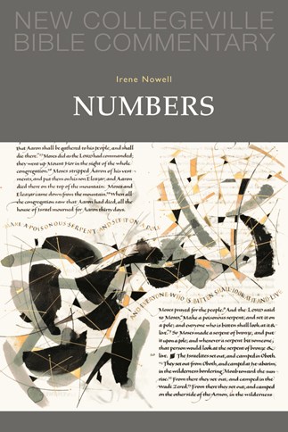 Numbers: Volume 5 OT (New Collegeville Bible Commentary)