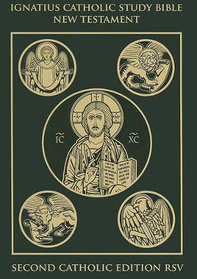 New Testament RSV Ignatius Catholic Study Bible