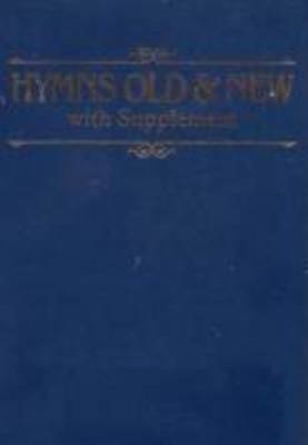 Hymns Old and New with Supplement Words