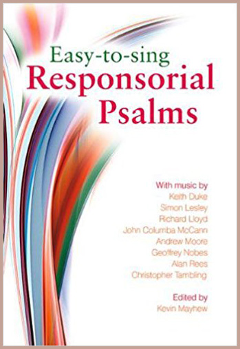Easy to Sing Responsorial Psalms