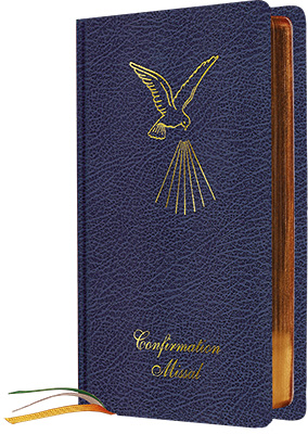 Roman Missal F4516/BL Confirmation