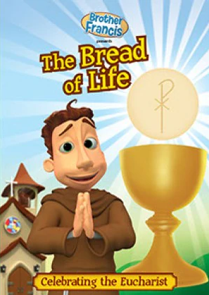 DVD The Bread of Life: Celebrating the Eucharist