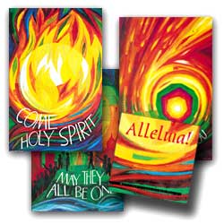 Poster Turvey Alleluia Set 73078