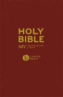 Bible NIV Larger Print