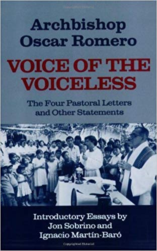 Voice of the Voiceless - Four Pastoral Letters and Other Statements