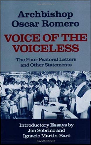 Voice of the Voiceless: The Four Pastoral Letters and Other Statements