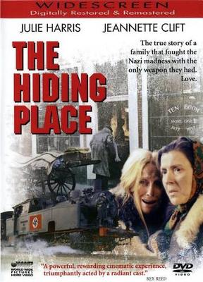 DVD  The Hiding Place Widescreen