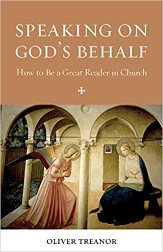 Speaking on God s Behalf: How to be a Great Reader in Church 