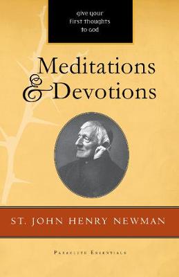 Meditations and Devotions