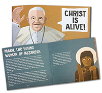 Christ is Alive Extracts for Young People