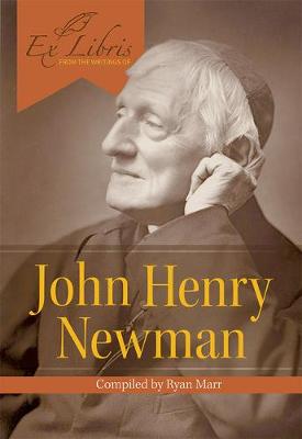 John Henry Newman Ex Libris