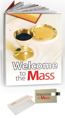 Welcome to the Mass with USB