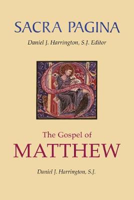 Sacra Pagina: Gospel of Matthew